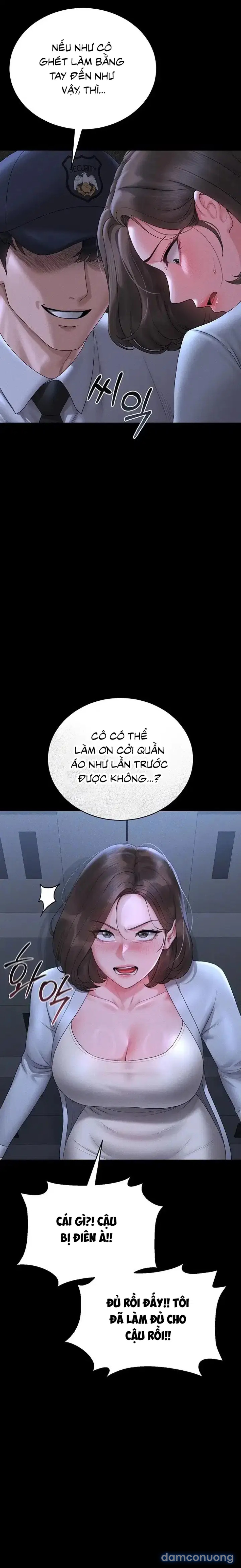 Tôi trở thành quản lý an ninh tòa nhà 