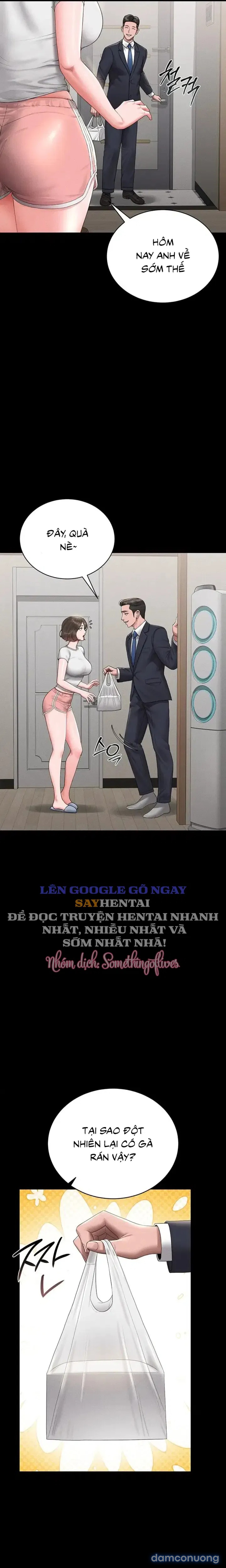 Tôi trở thành quản lý an ninh tòa nhà 