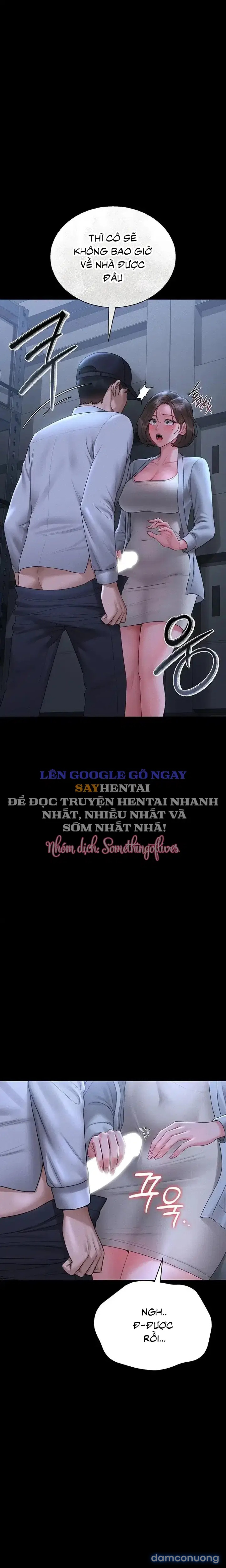 Tôi trở thành quản lý an ninh tòa nhà 