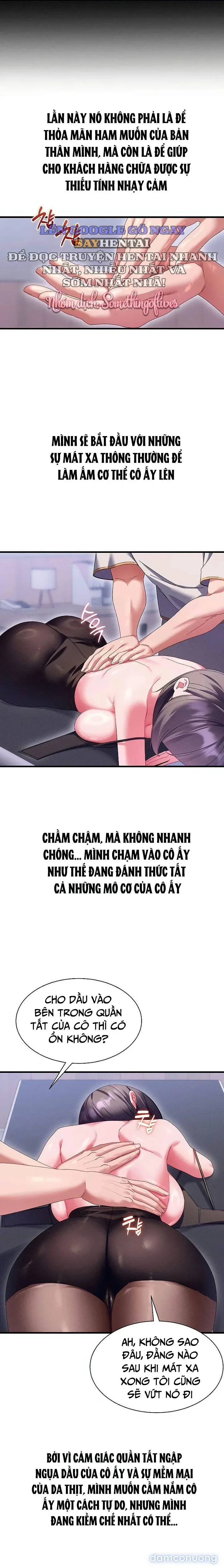 Tiệm Massage Tân Phố 