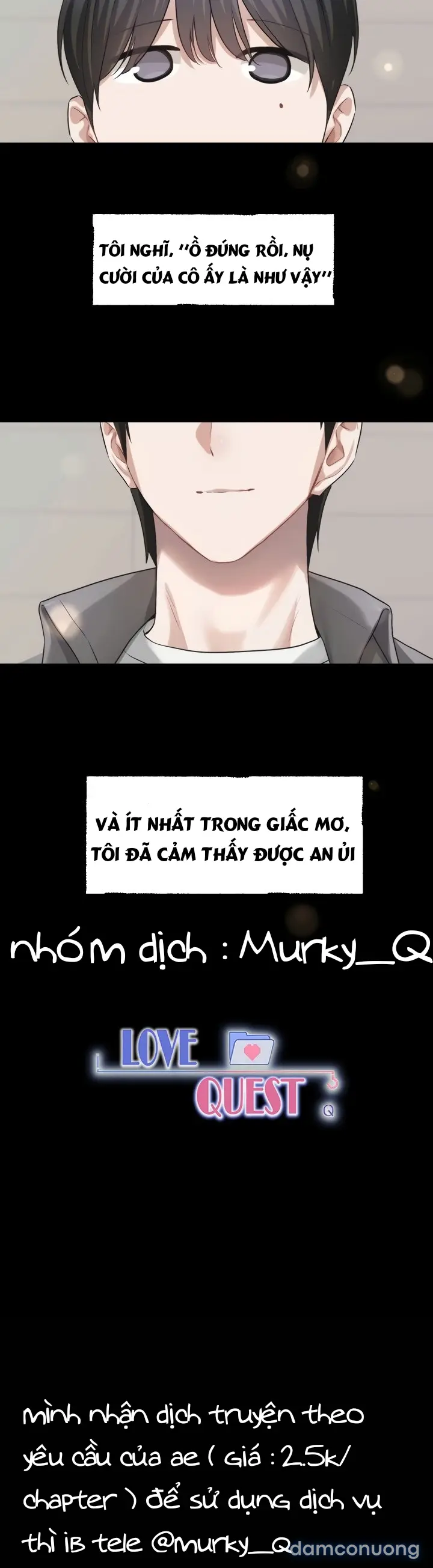 Nhiệm Vụ Tình Yêu - Love Quest 
