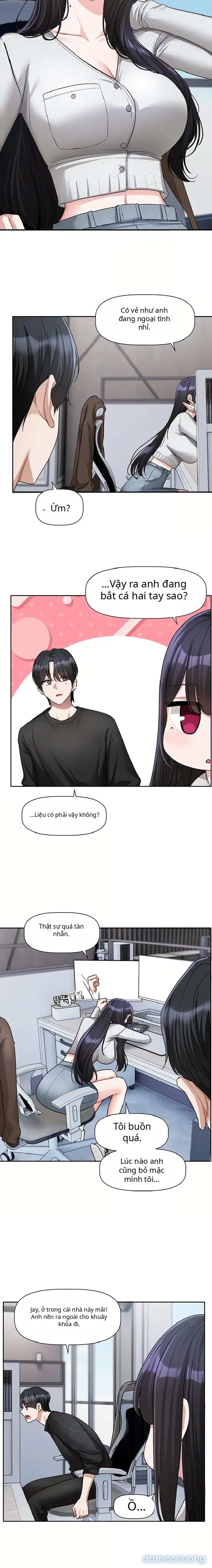 Nhiệm Vụ Tình Yêu - Love Quest 