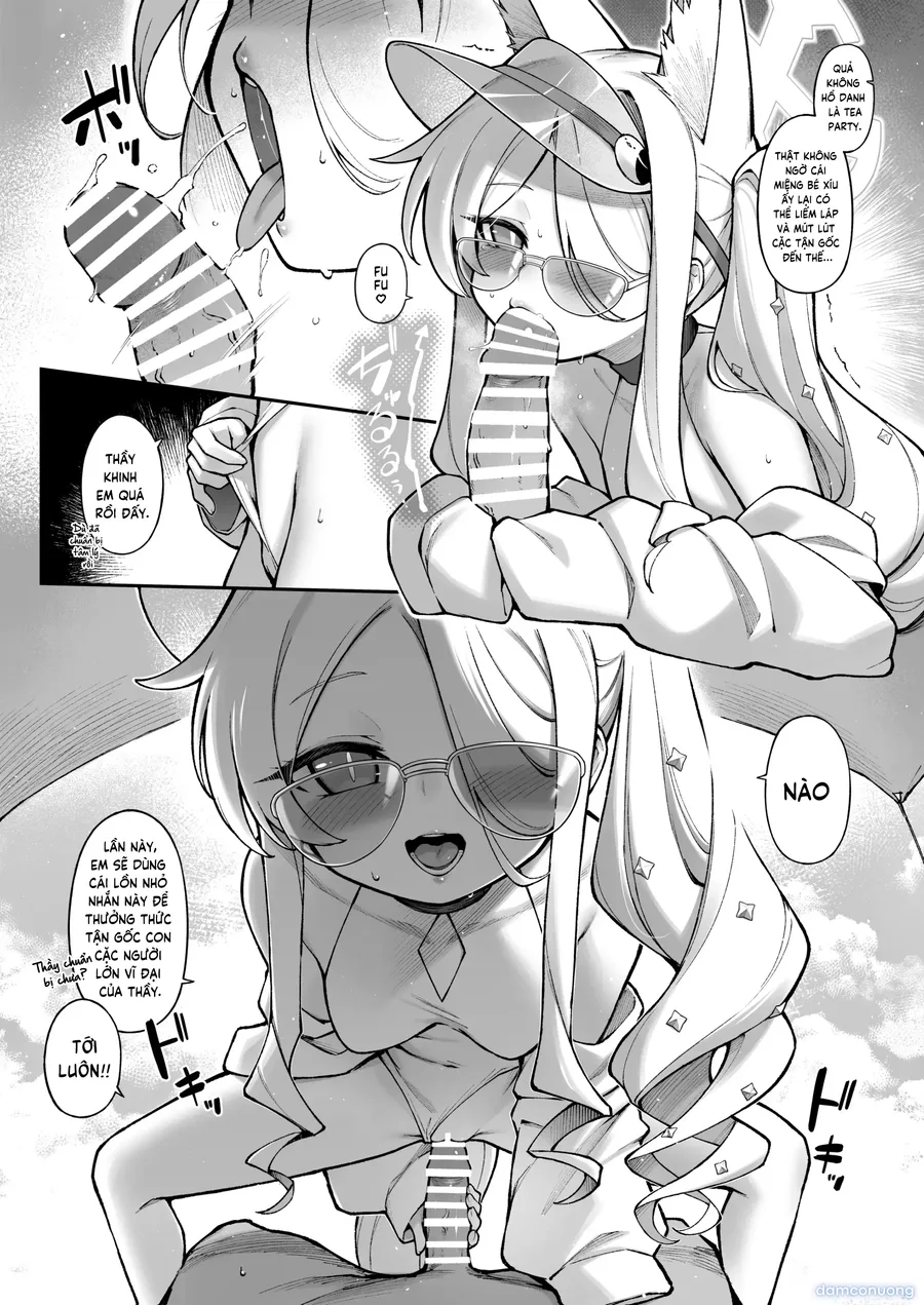 Sexy Say Aaah! 