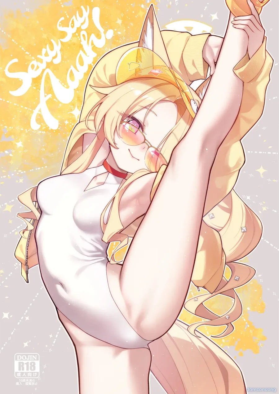 Sexy Say Aaah! 