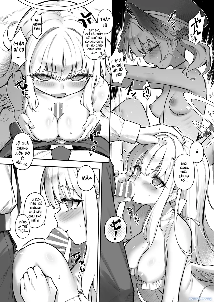 Sexy Say Aaah! 