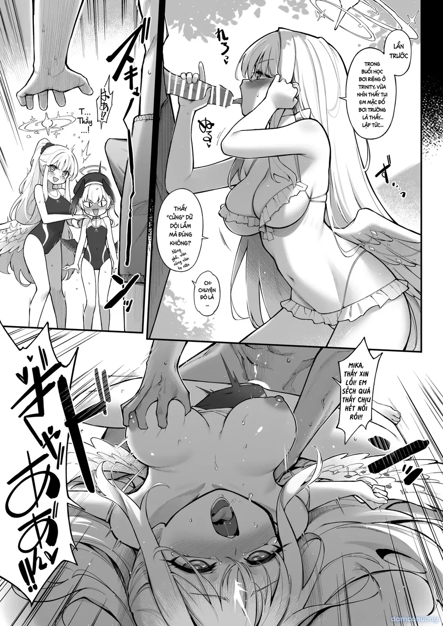 Sexy Say Aaah! 