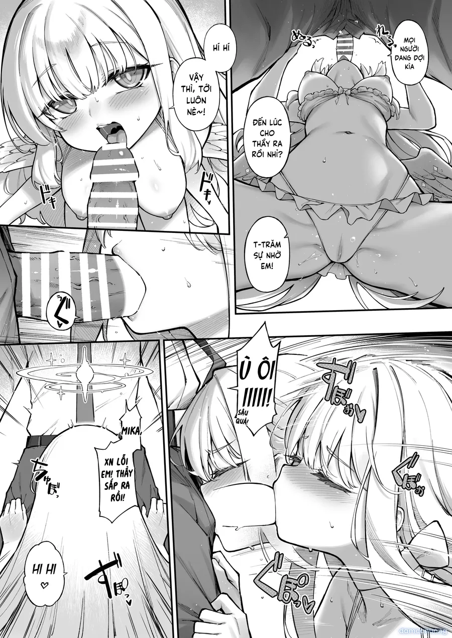 Sexy Say Aaah! 