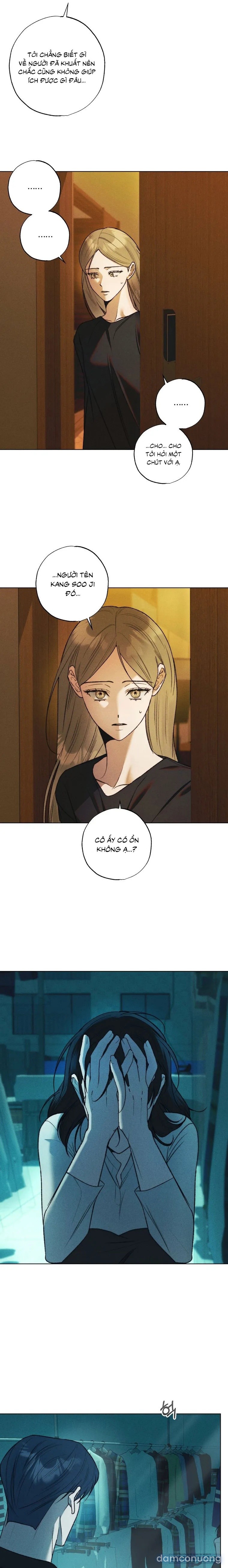 『18+』Sợi Chỉ Đỏ 