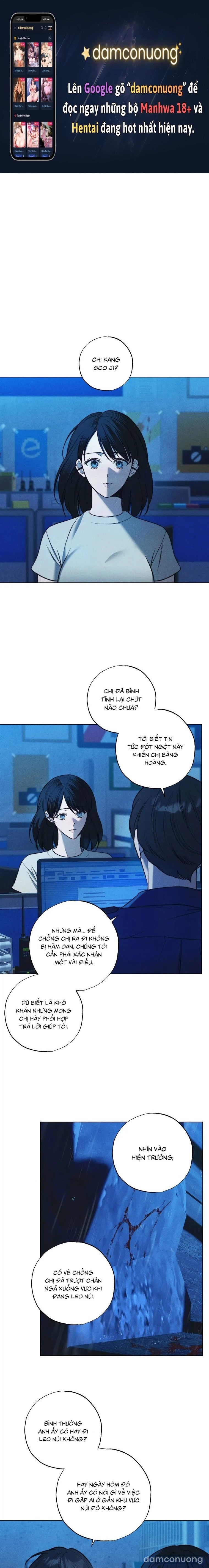 『18+』Sợi Chỉ Đỏ 