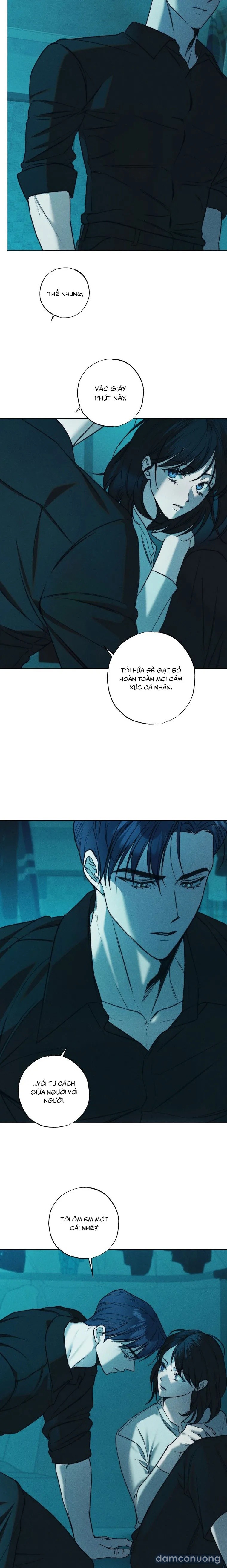 『18+』Sợi Chỉ Đỏ 