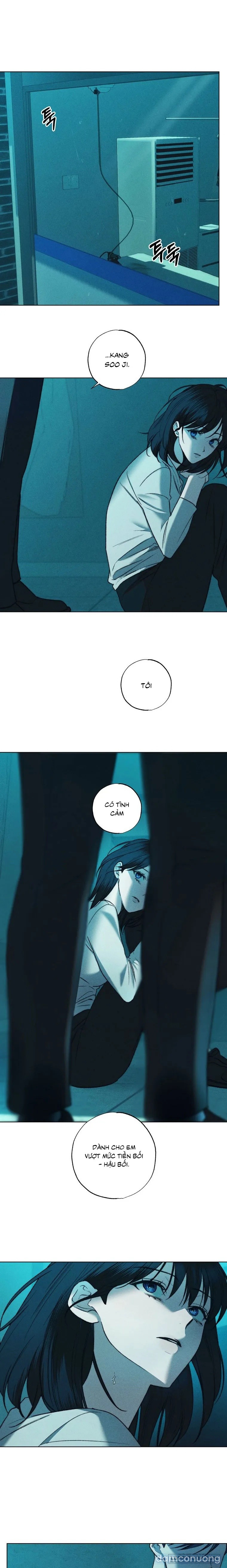 『18+』Sợi Chỉ Đỏ 