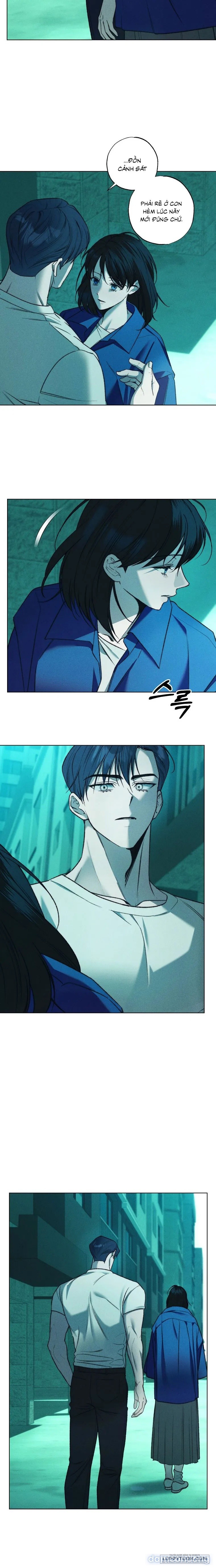 『18+』Sợi Chỉ Đỏ 