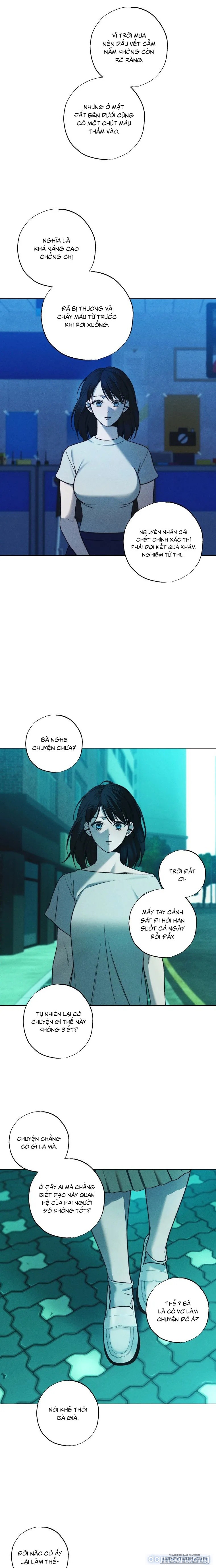 『18+』Sợi Chỉ Đỏ 
