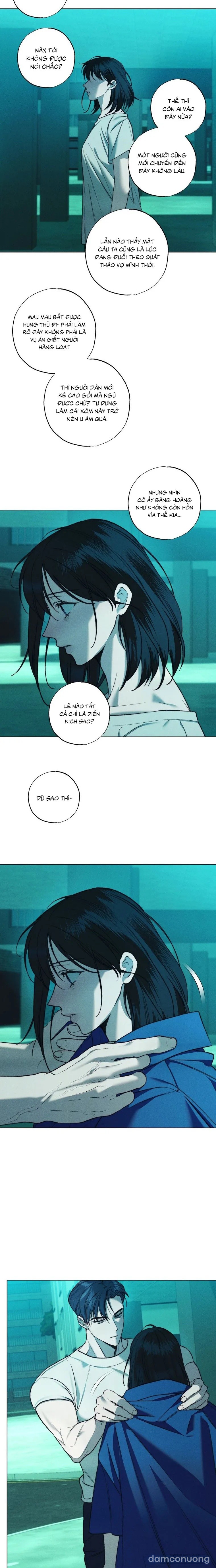 『18+』Sợi Chỉ Đỏ 