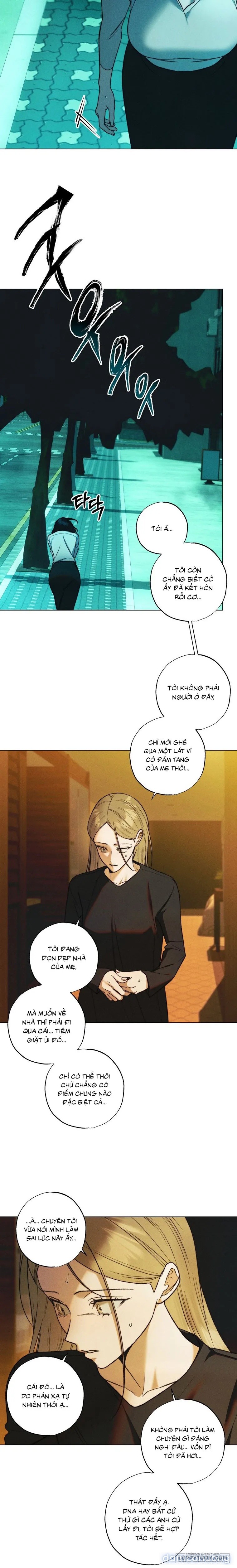 『18+』Sợi Chỉ Đỏ 