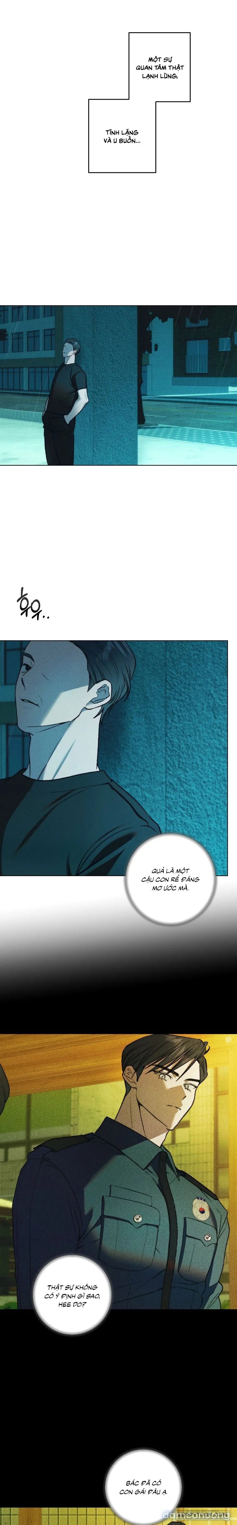 『18+』Sợi Chỉ Đỏ 