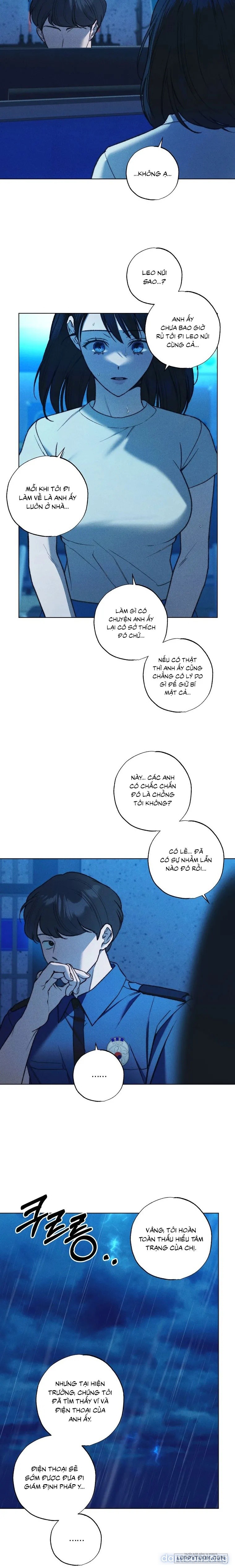 『18+』Sợi Chỉ Đỏ 