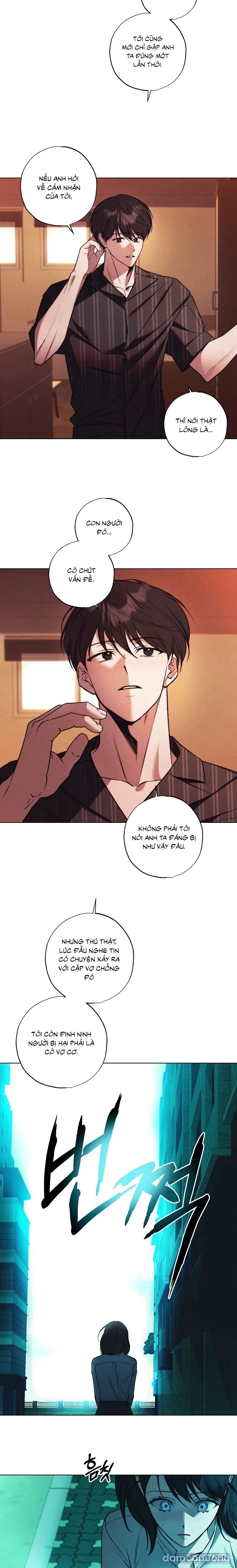 『18+』Sợi Chỉ Đỏ 