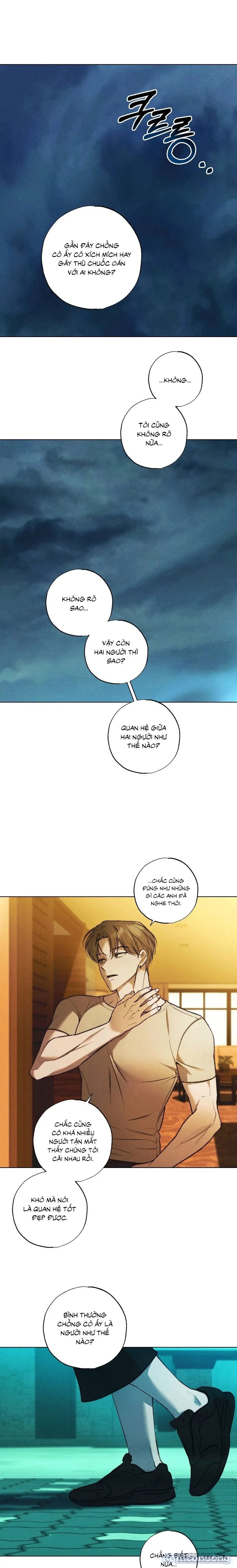 『18+』Sợi Chỉ Đỏ 