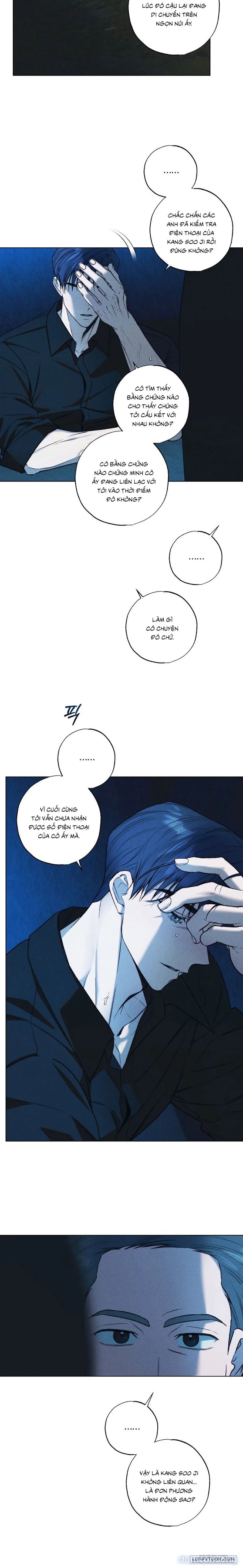 『18+』Sợi Chỉ Đỏ 
