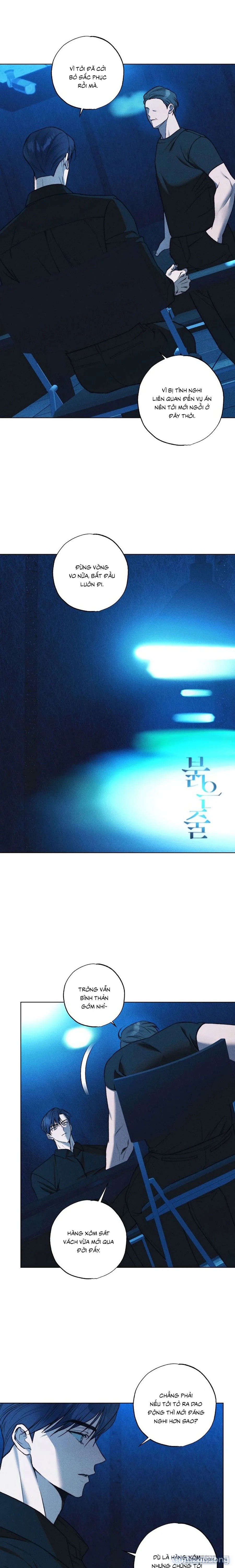 『18+』Sợi Chỉ Đỏ 
