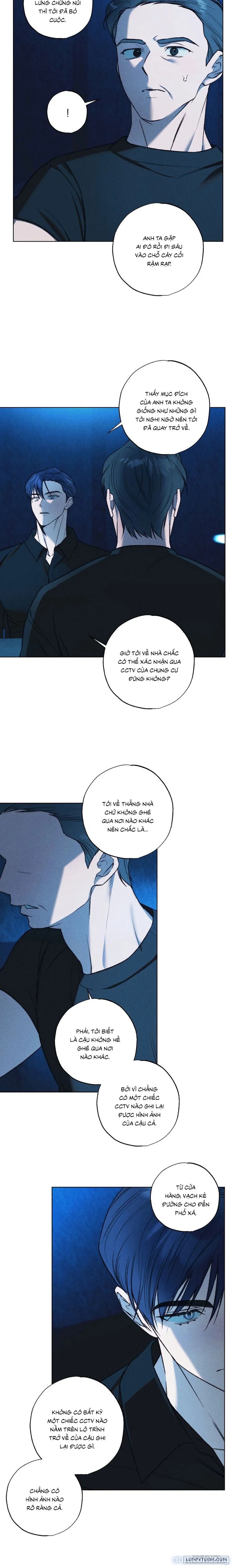 『18+』Sợi Chỉ Đỏ 