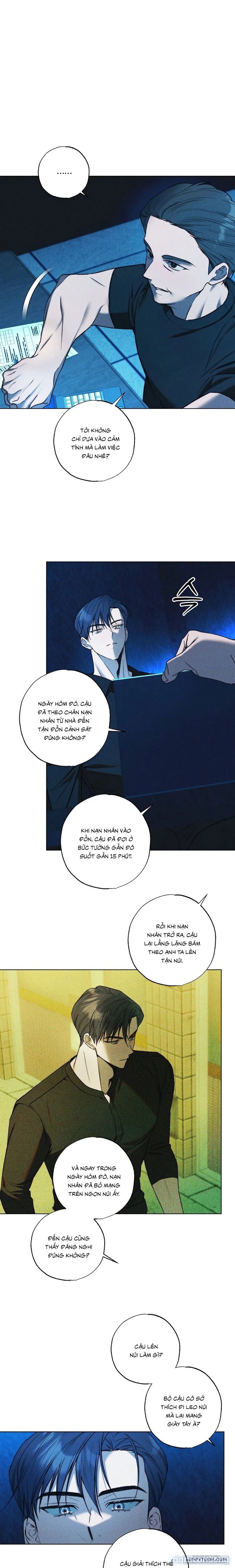 『18+』Sợi Chỉ Đỏ 