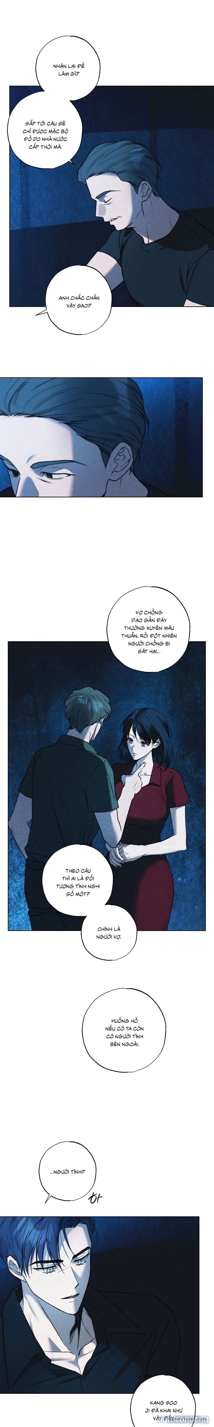 『18+』Sợi Chỉ Đỏ 