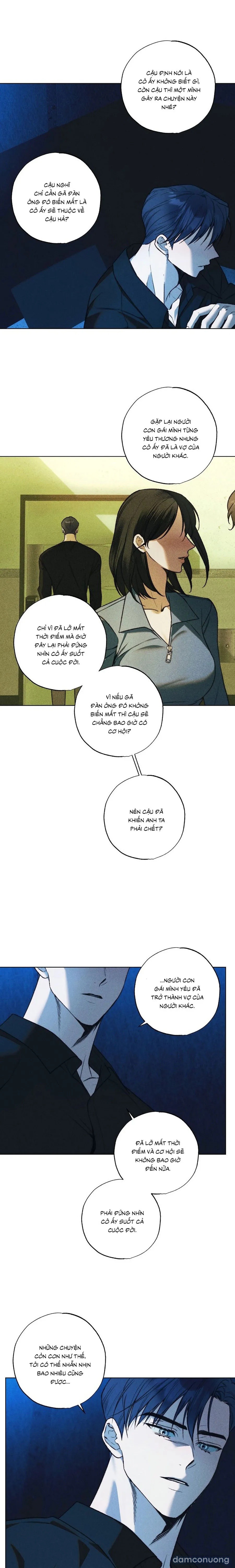 『18+』Sợi Chỉ Đỏ 