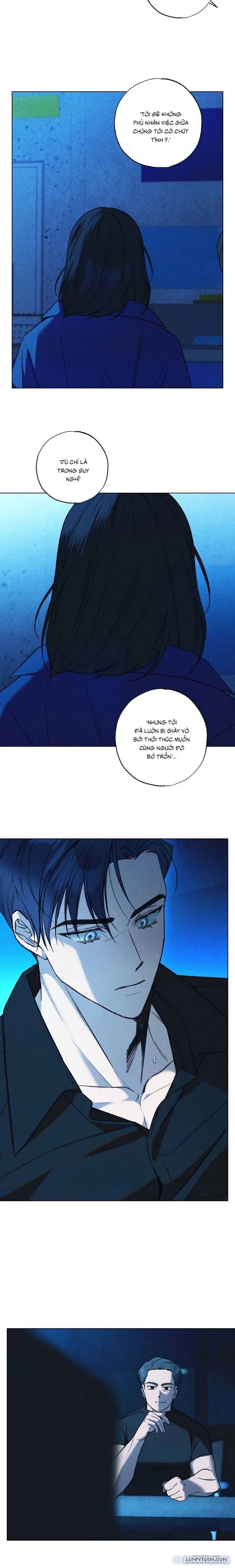 『18+』Sợi Chỉ Đỏ 