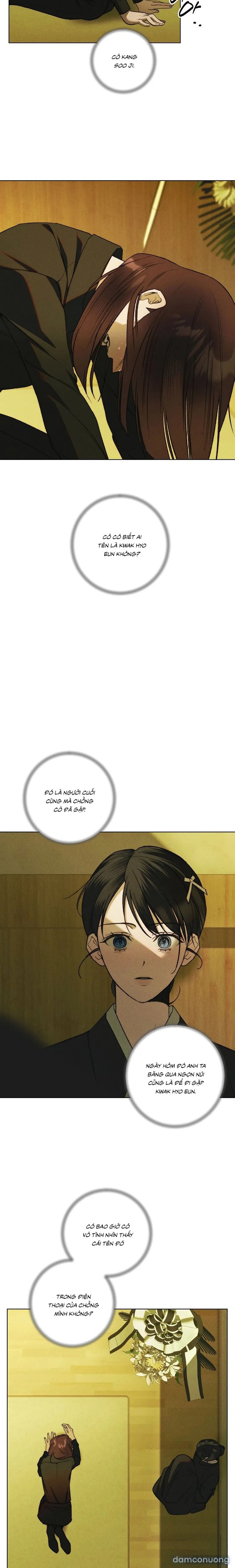 『18+』Sợi Chỉ Đỏ 