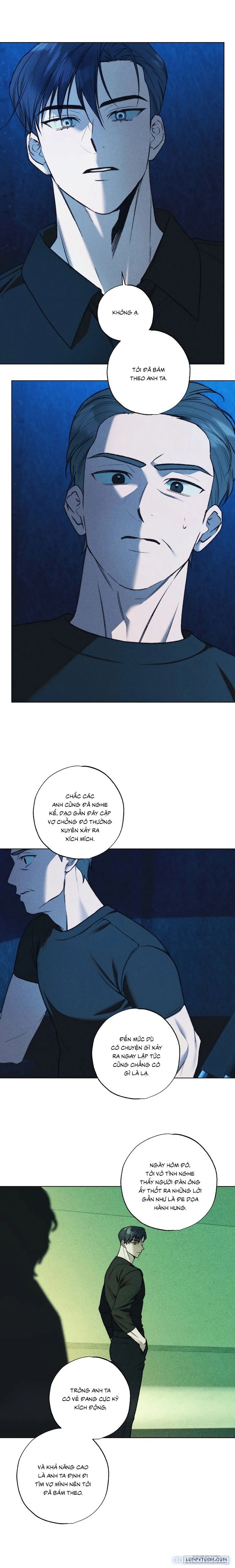 『18+』Sợi Chỉ Đỏ 