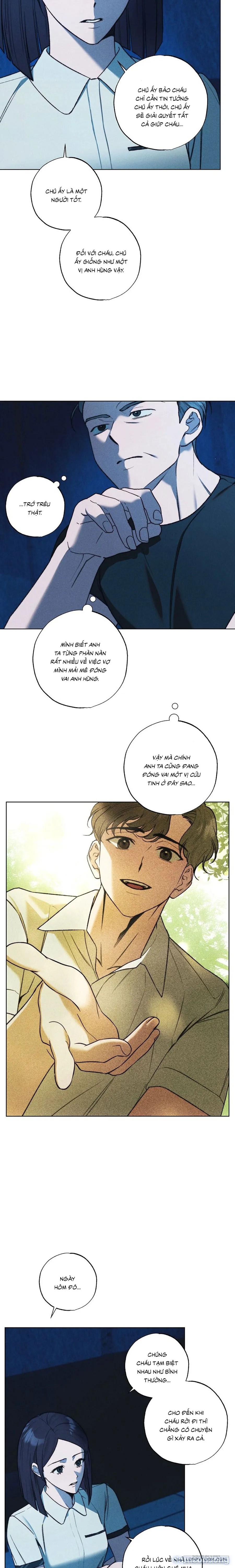 『18+』Sợi Chỉ Đỏ 