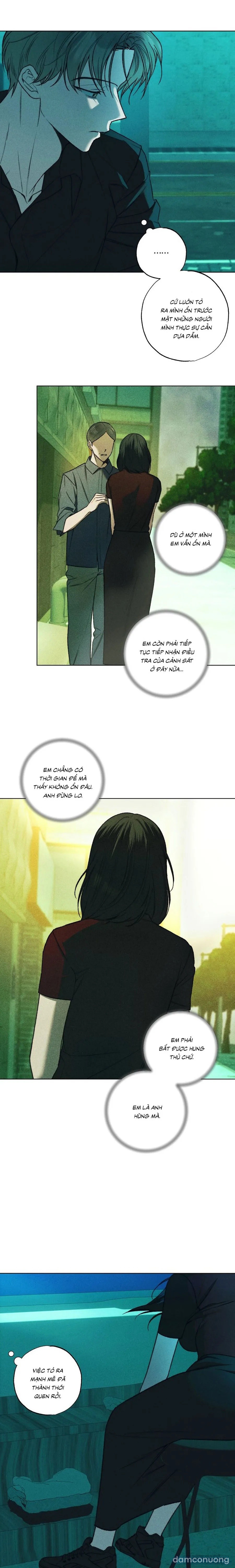 『18+』Sợi Chỉ Đỏ 