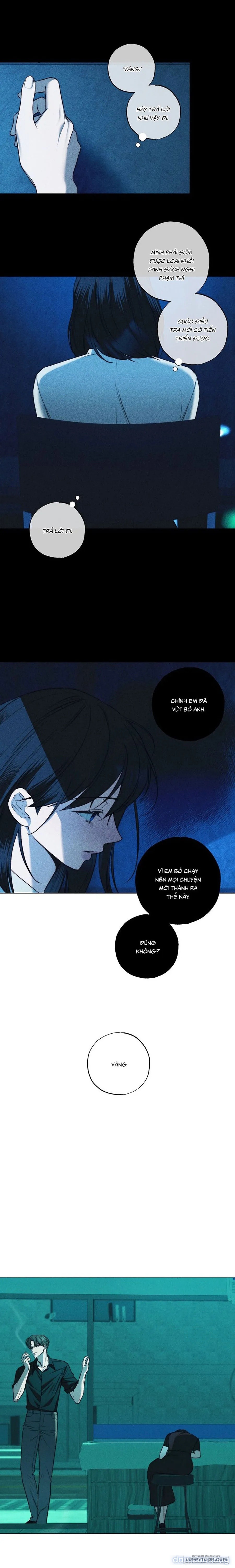 『18+』Sợi Chỉ Đỏ 