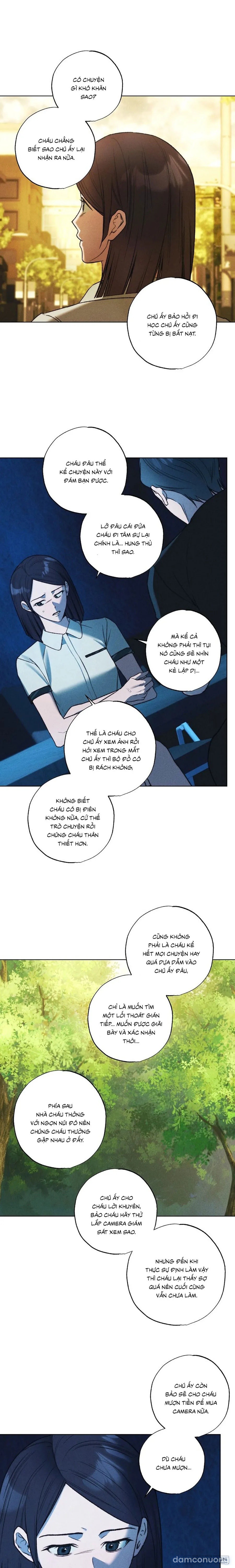 『18+』Sợi Chỉ Đỏ 