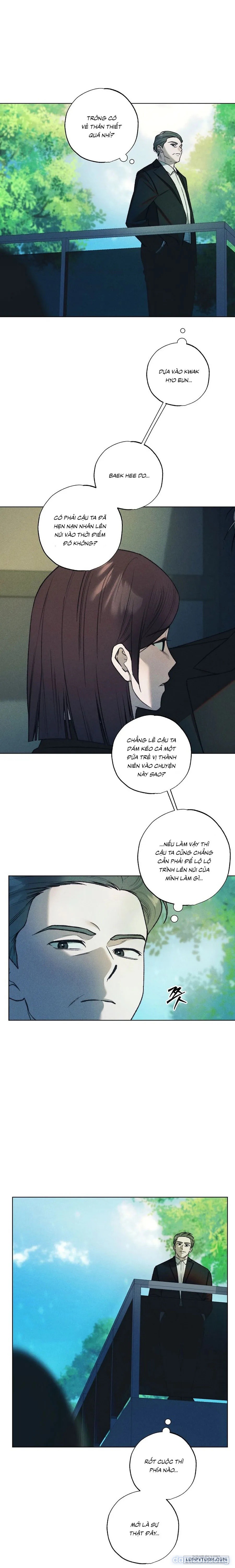 『18+』Sợi Chỉ Đỏ 