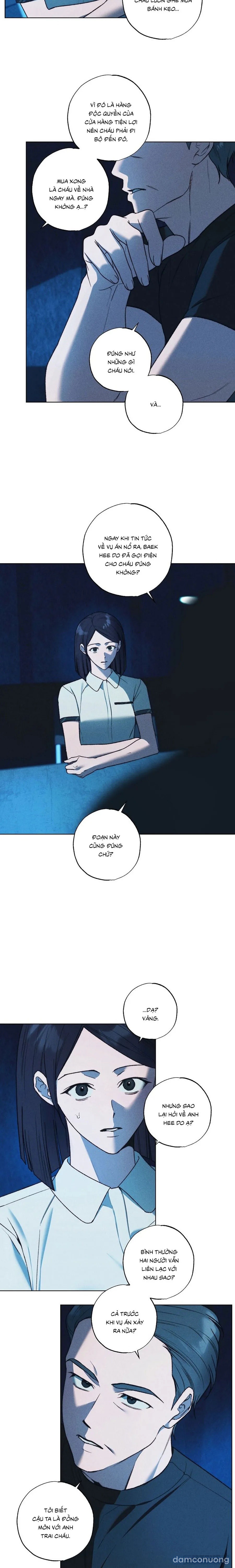 『18+』Sợi Chỉ Đỏ 