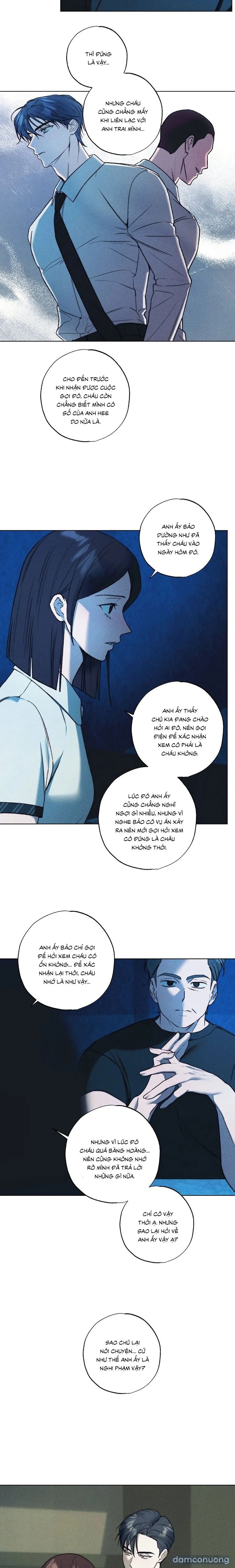 『18+』Sợi Chỉ Đỏ 