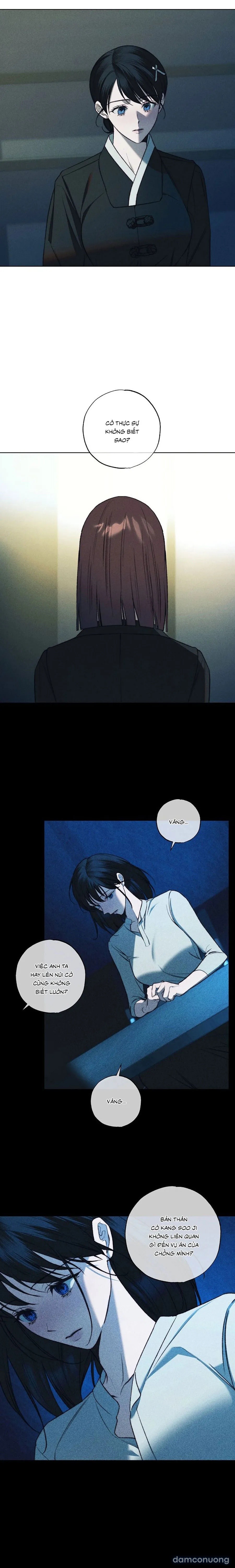 『18+』Sợi Chỉ Đỏ 