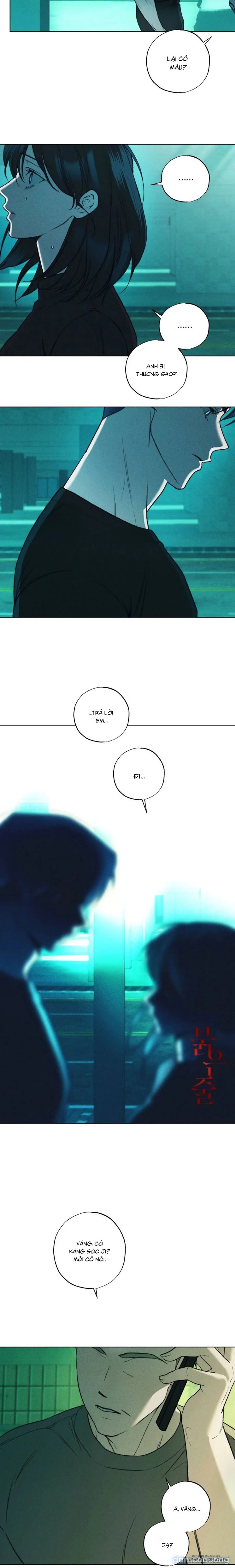 『18+』Sợi Chỉ Đỏ 