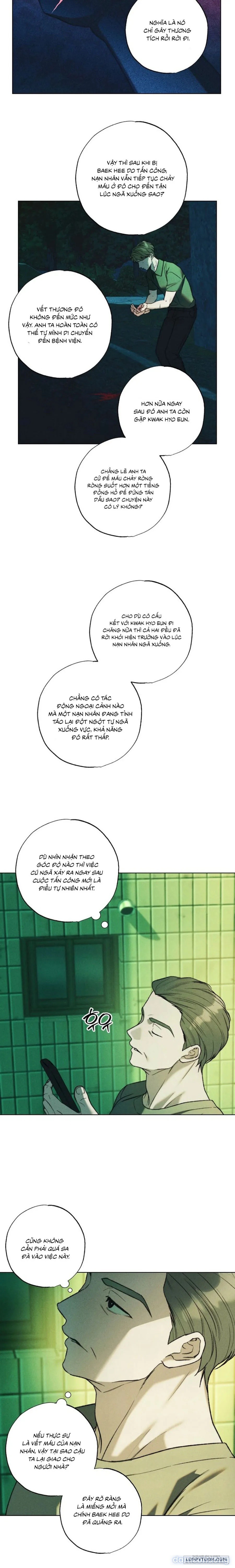 『18+』Sợi Chỉ Đỏ 