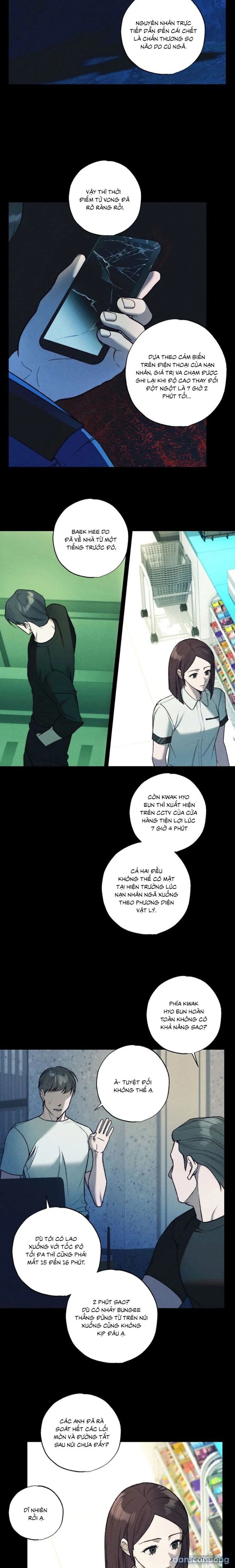 『18+』Sợi Chỉ Đỏ 