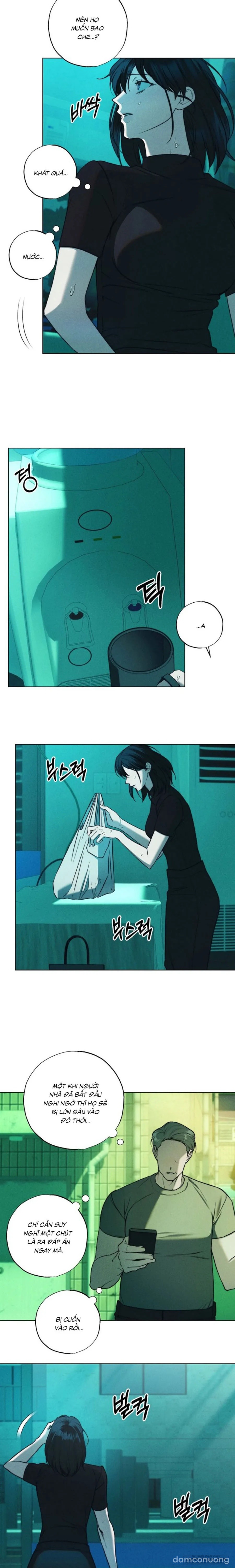 『18+』Sợi Chỉ Đỏ 