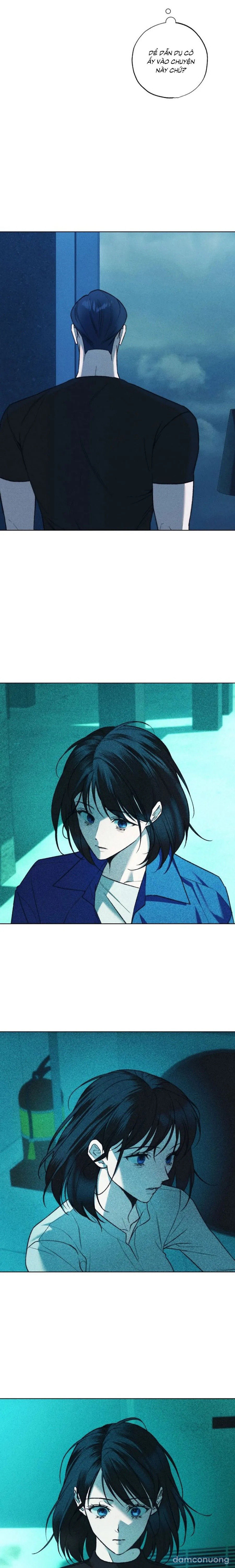 『18+』Sợi Chỉ Đỏ 