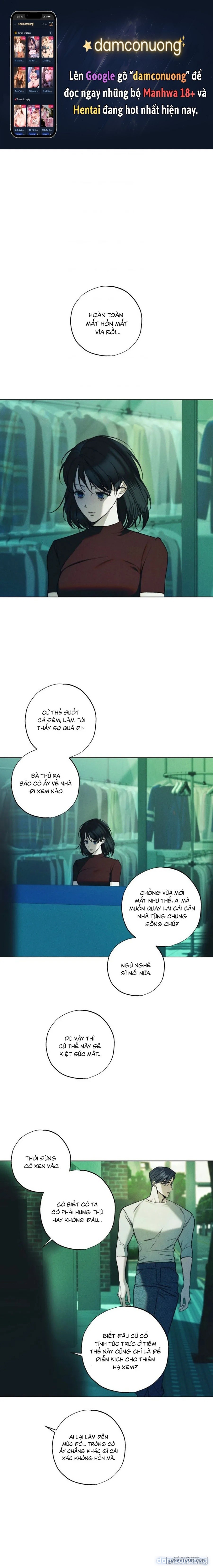 『18+』Sợi Chỉ Đỏ 