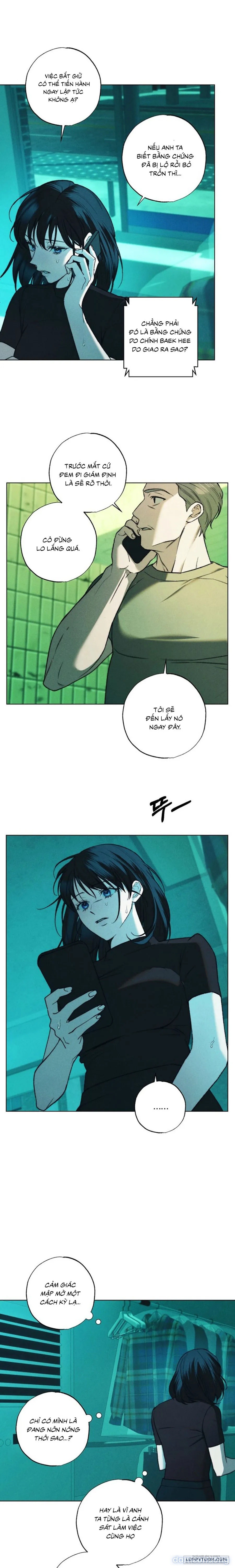 『18+』Sợi Chỉ Đỏ 
