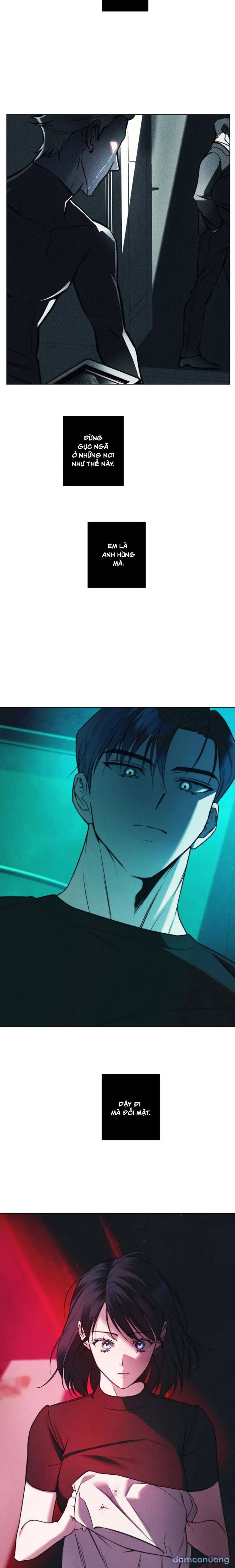 『18+』Sợi Chỉ Đỏ 