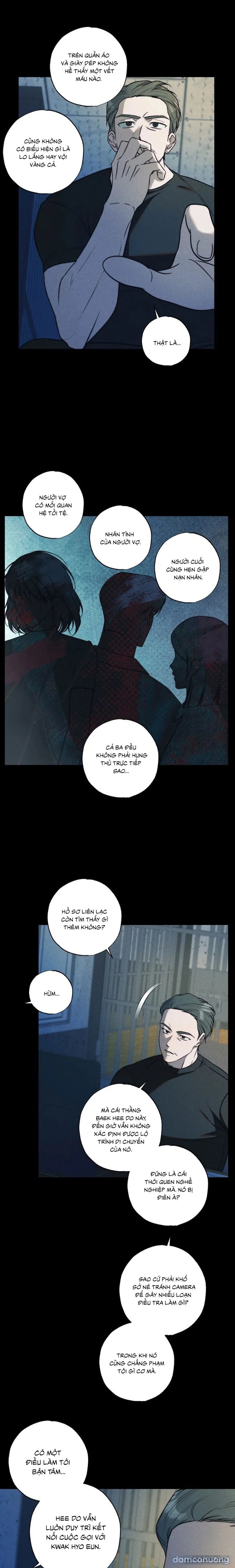 『18+』Sợi Chỉ Đỏ 