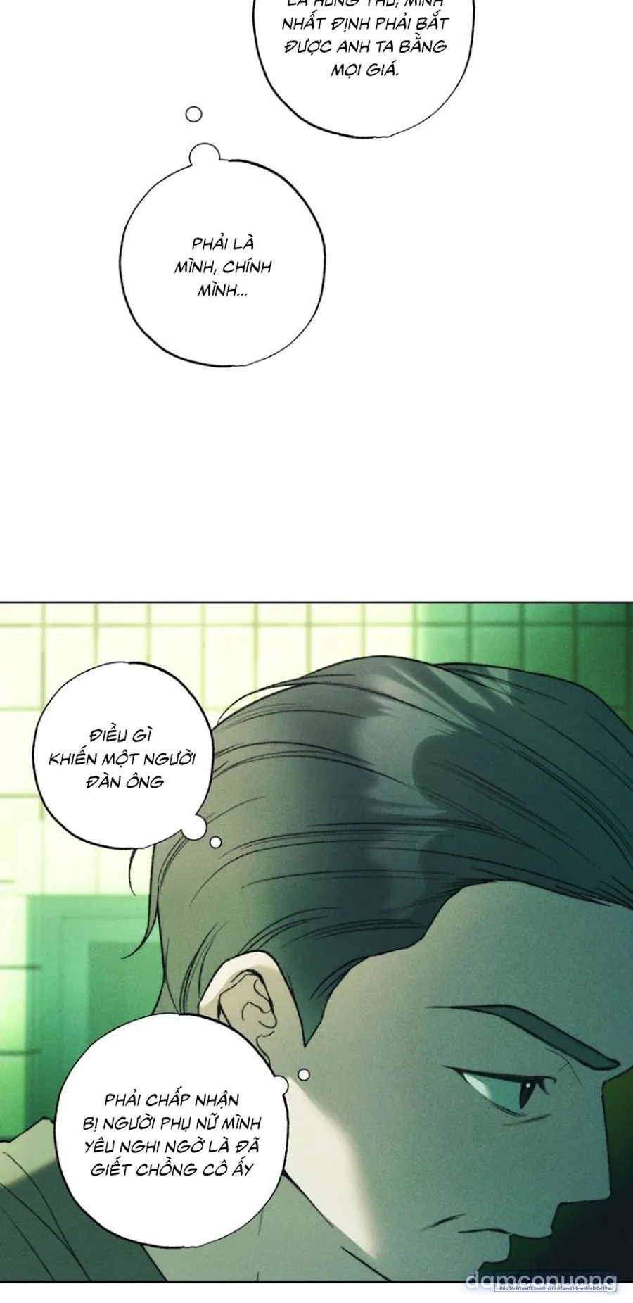 『18+』Sợi Chỉ Đỏ 